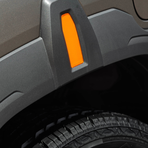 2026 KGM Motors Musso Rhino Exterior